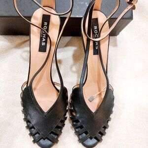 Rochas Sandals - Size 41